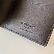 LV ZIPPY VERTICAL WALLET M69044 Size 11x8x1 cm - 6