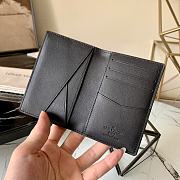 LV ZIPPY VERTICAL WALLET M69044 Size 11x8x1 cm - 4