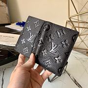 LV ZIPPY VERTICAL WALLET M69044 Size 11x8x1 cm - 2