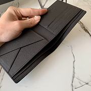 LV ZIPPY VERTICAL WALLET M69037 Size 11.5x9x1.5 cm - 2