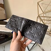 LV ZIPPY VERTICAL WALLET M69037 Size 11.5x9x1.5 cm - 5