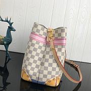 Louis Vuitton neonoe damier azur canvas N41066 Size 26x26x17,5 cm - 6