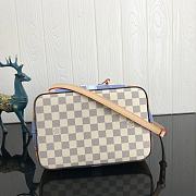 Louis Vuitton neonoe damier azur canvas N41066 Size 26x26x17,5 cm - 2