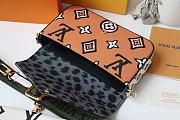 LV MULTI POCHETTE FÉLICIE Bag M80091 Size 17x9.6x3.5 cm - 2