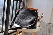 LV Maida Hobo Monogram black M45522 Size 33x16x30 cm - 5