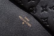 LV Maida Hobo Monogram black M45522 Size 33x16x30 cm - 3