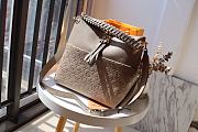 LV Maida Hobo Monogram beige M45522 Size 33x16x30 cm - 1