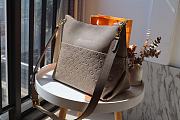 LV Maida Hobo Monogram beige M45522 Size 33x16x30 cm - 6