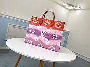 LV Onthego Large Tote Bag M45121 Size 41x34x19 cm - 1