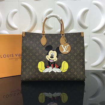 LV-Mickey Presbyopia Onthego M44576 Size 41x34x19 cm 