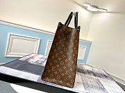 LV-Top ONTHEGO Handbag M44576 Size 41x34x19 cm - 4