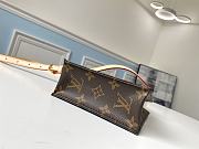 LV-Presbyopia Original ONTHEGO Mini Handbag M69846 Size 17x14x5.5 cm - 4