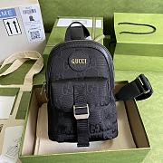 Gucci Off The Grid sling Backpack 658631 Size 31x26.5x14cm - 1