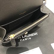 YSL-KATE BELT BAG BLACK 534395 Size 18x12x4.5 cm  - 6