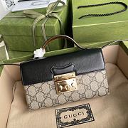 GUCCI-Padlock Mini Bag 652683 Size 18x10x5 cm - 1