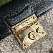 GUCCI-Padlock Mini Bag 652683 Size 18x10x5 cm - 4