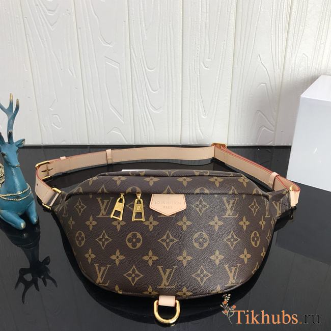 Louis Vuitton Bumbag Monogram M43644 Size 37x14x13 cm - 1