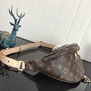 Louis Vuitton Bumbag Monogram M43644 Size 37x14x13 cm - 2