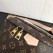 Louis Vuitton Bumbag Monogram M43644 Size 37x14x13 cm - 6