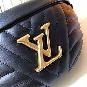 Louis Vuitton Bumbag Black M53750 Size 37x14x13 cm - 4