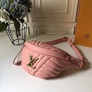 Louis Vuitton Bumbag Pink M53750 Size 37x14x13 cm - 5