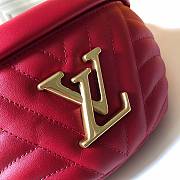 Louis Vuitton Bumbag Red M53750 Size 37x14x13 cm - 3