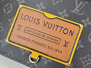 LV DISCOVERY BUMBAG M45220 Size 37x14x13 cm - 6