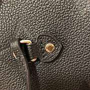 LV NEVERFULL MM M45685 BLACK Size 31x28x14cm - 2