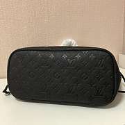 LV NEVERFULL MM M45685 BLACK Size 31x28x14cm - 5