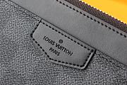 LV ZIPPY DRAGONNE Zip Wallet N60379 Size 19x11x3.5 cm - 2