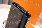 LV Zippy Dragonne Zipper Wallet Presbyopia N60379 Size 19x11x3.5 cm - 6