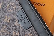 LV Zippy Dragonne Zipper Wallet Presbyopia N60379 Size 19x11x3.5 cm - 2