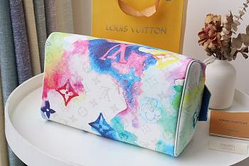 LV Wash Bag NM44494 Size 26x16x13 cm