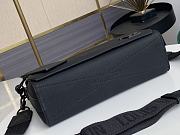 LV Messenger Bag Black M57080 Size 28x24x10 cm - 6