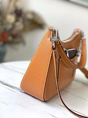 LV MARELLE Handbag Caramel Color M80688 Size 25x15x8 cm - 6