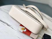 LV MARELLE Handbag White M80688 Size 25x15x8 cm - 6