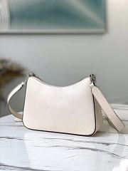 LV MARELLE Handbag White M80688 Size 25x15x8 cm - 4