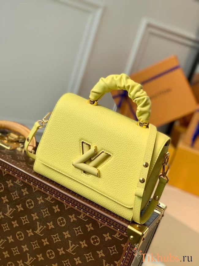 LV TWIST PM Medium Handbag M58571 Size 23×18×8 cm - 1