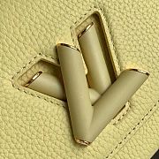 LV TWIST PM Medium Handbag M58571 Size 23×18×8 cm - 2