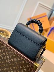 LV TWIST MM Medium Handbag Black M58688 Size 23×18×8 cm - 5