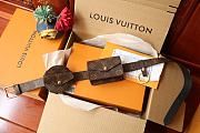 LV DAILY MULTI POCKET 30MM BELT c Length 105 cm - 1