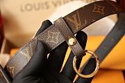 LV DAILY MULTI POCKET 30MM BELT c Length 105 cm - 5