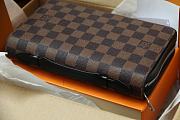 LV ZIPPY XL WALLET Original N41503 Size 23x15x4 cm - 2