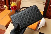 LV ZIPPY XL WALLET DAMIER INFINI LEATHER N41503 Size 23x15x4 cm - 1