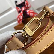 LV Speedy Bandouliere Monogram Reverse M41113 Size 25x19x15 cm - 5