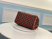 LV Speedy Bandouliere M41107 Size 30x21x17cm - 5