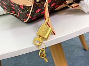 LV Speedy Bandouliere M41107 Size 30x21x17cm - 4