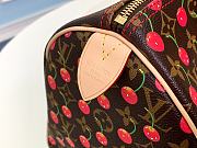 LV Speedy Bandouliere M41107 Size 30x21x17cm - 2