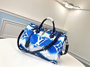 LV Speedy Bandouliere Escale M45146 Size 30x21x17cm - 1