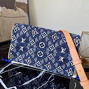 LV Speedy Bandouliere M57400 Size 25×19×15cm  - 2